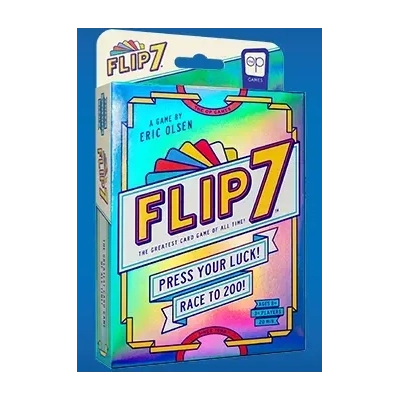 Flip 7 2nd. Edition - EN