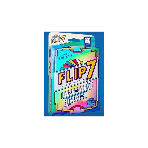 Flip 7 2nd. Edition - EN