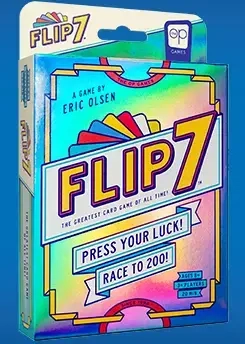 Flip 7 2nd. Edition - EN