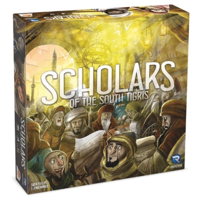 Scholars of the South Tigris - EN