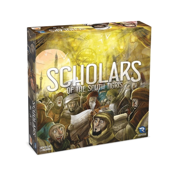 Scholars of the South Tigris - EN