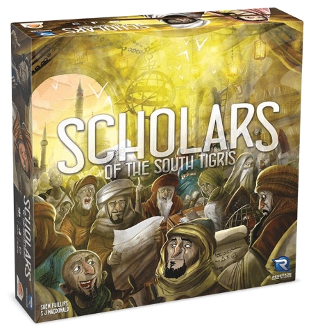 Scholars of the South Tigris - EN