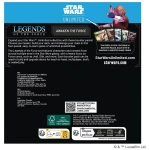 Star Wars: Unlimited - Legends of the Force Booster Display (24 Booster) - EN