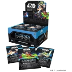 Star Wars: Unlimited - Legends of the Force Booster Display (24 Booster) - EN