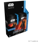 Star Wars: Unlimited - Legends of the Force Carbonite-Booster-Display (12 Booster) - EN