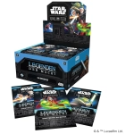 Star Wars: Unlimited - Legenden der Macht Booster-Display (24 Booster) - DE