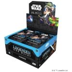Star Wars: Unlimited - Legenden der Macht Booster-Display (24 Booster) - DE