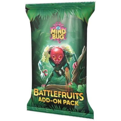 Mindbug Battlefruit Add-On Pack - EN