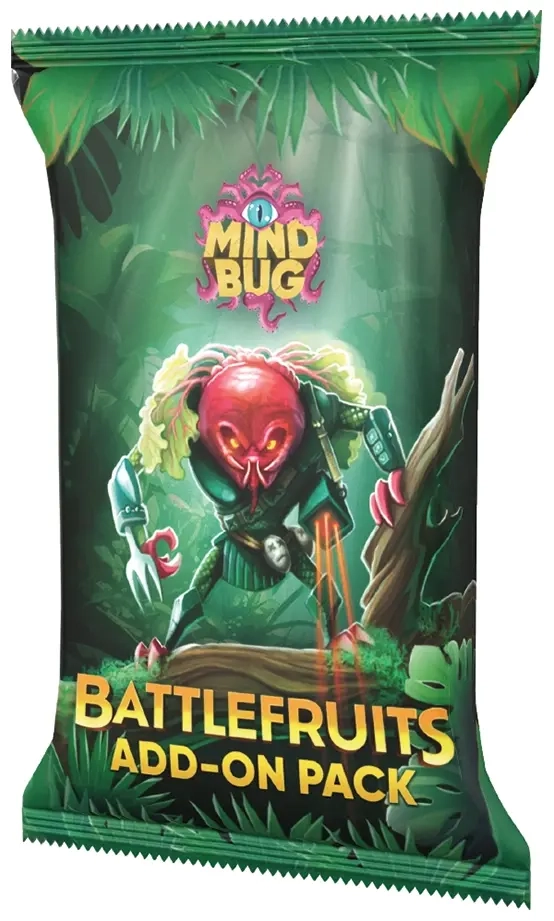 Mindbug Battlefruit Add-On Pack - EN