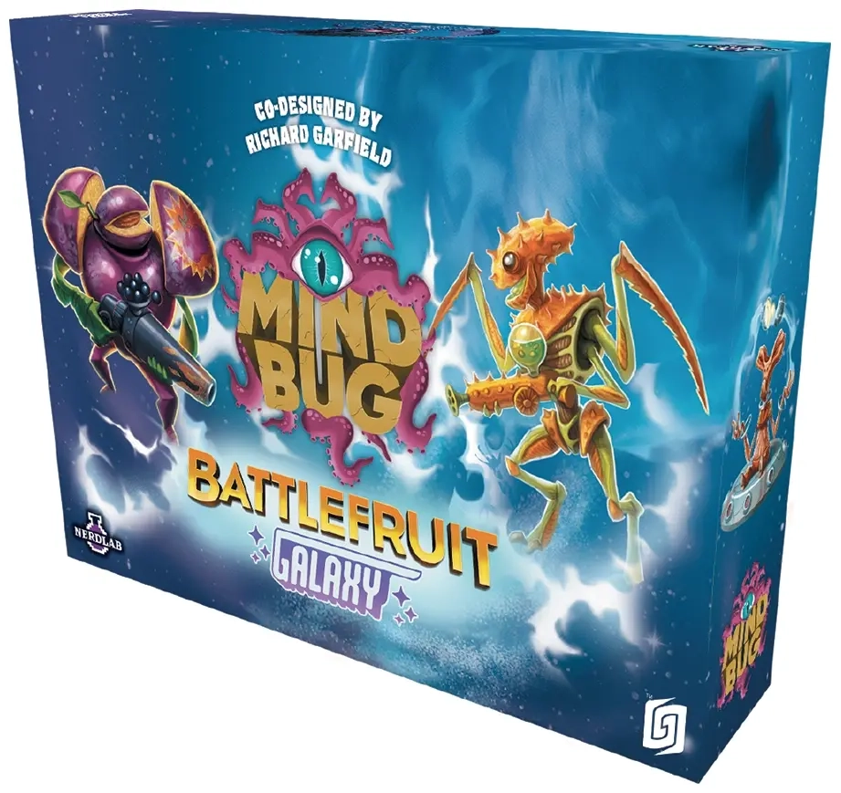 Mindbug - Battlefruit Galaxy - EN