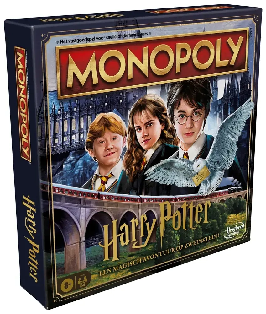Monopoly Harry Potter
