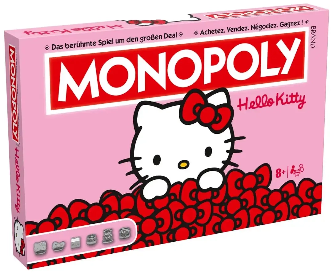 Monopoly Hello Kitty