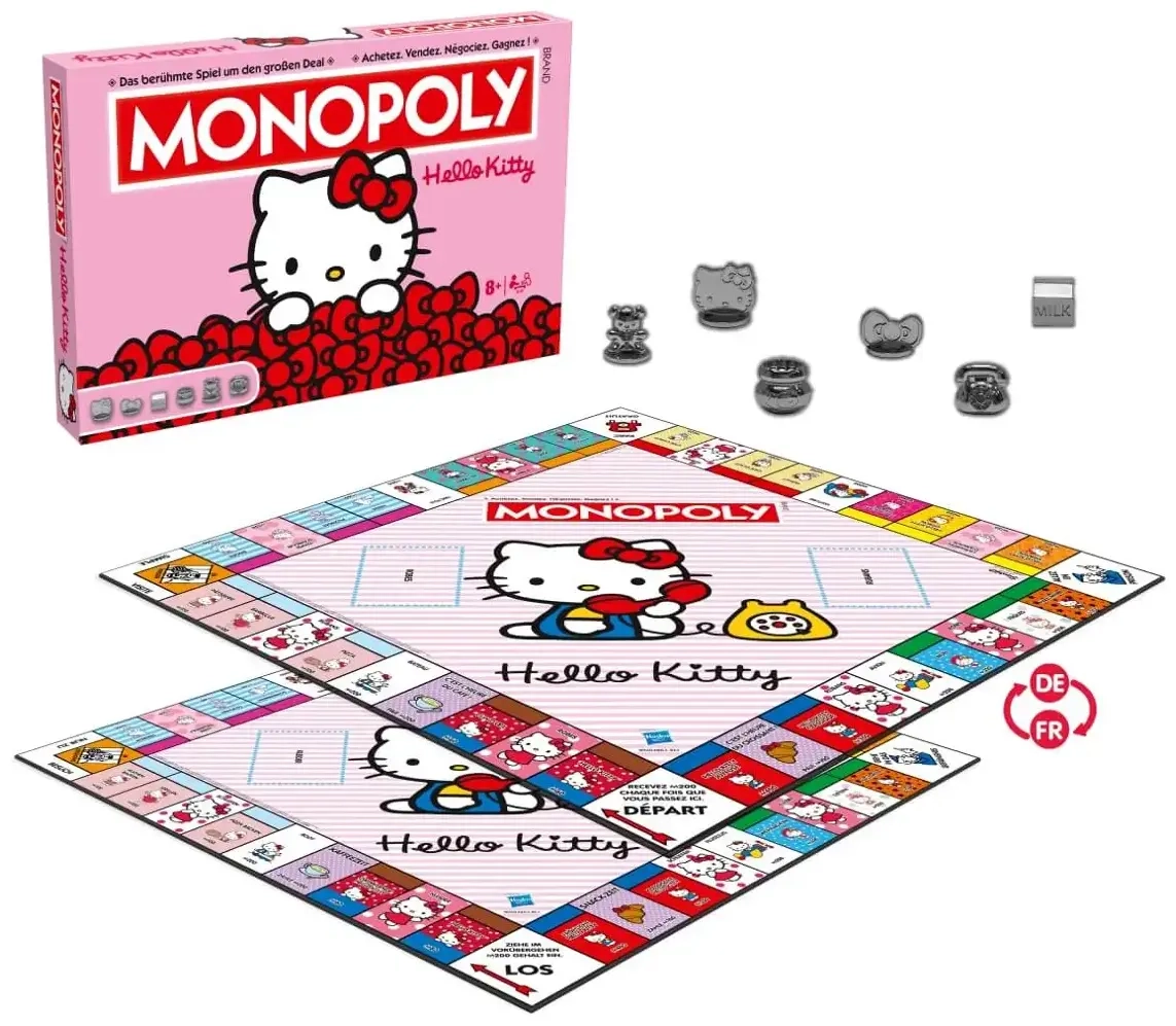 Monopoly Hello Kitty