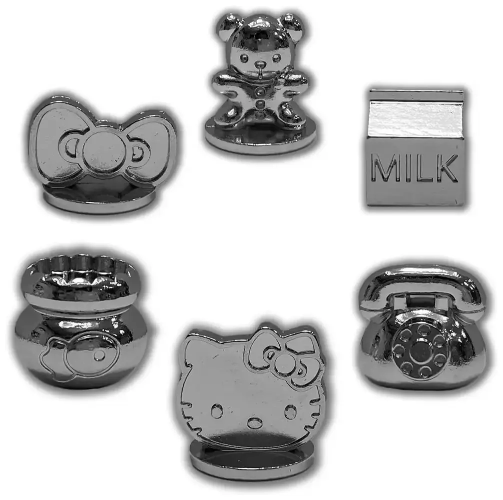 Monopoly Hello Kitty