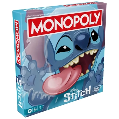 Monopoly Stitch