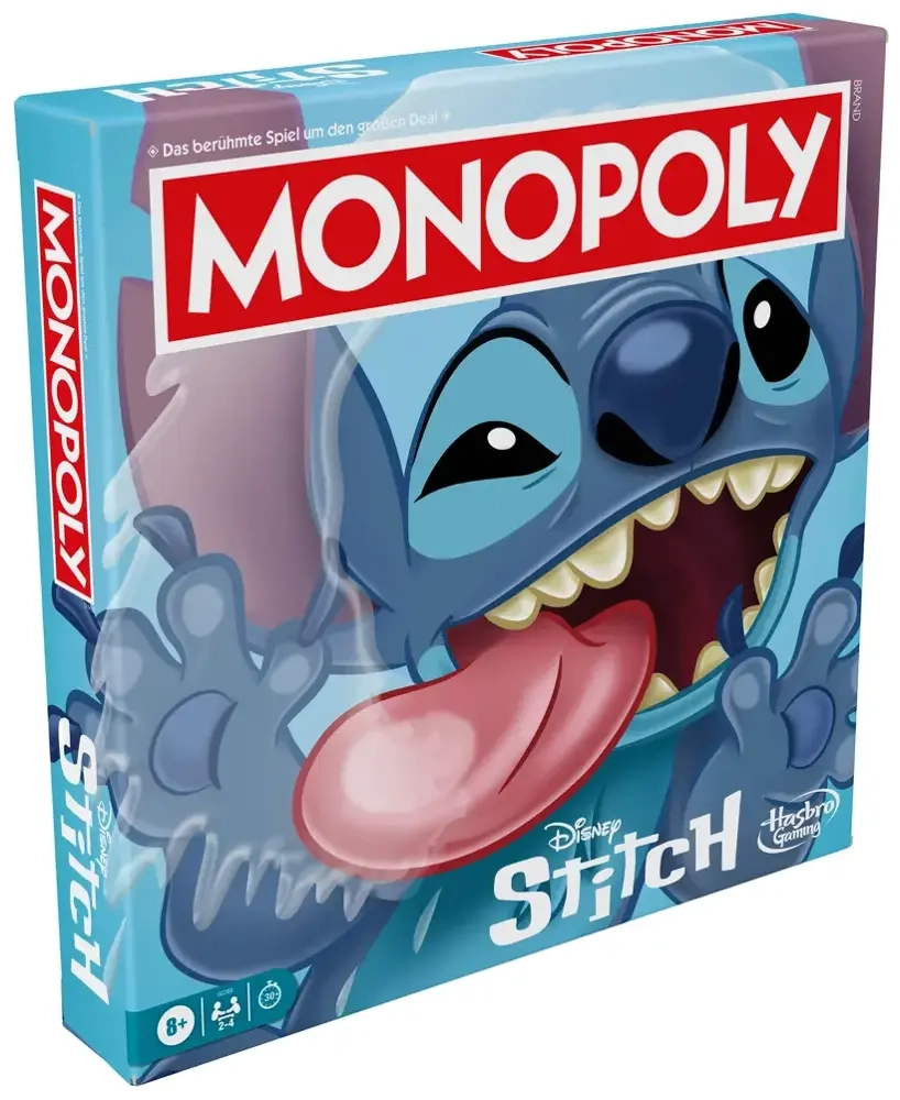Monopoly Stitch
