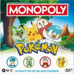 Monopoly Pokémon - DE