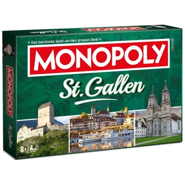 Monopoly St. Gallen