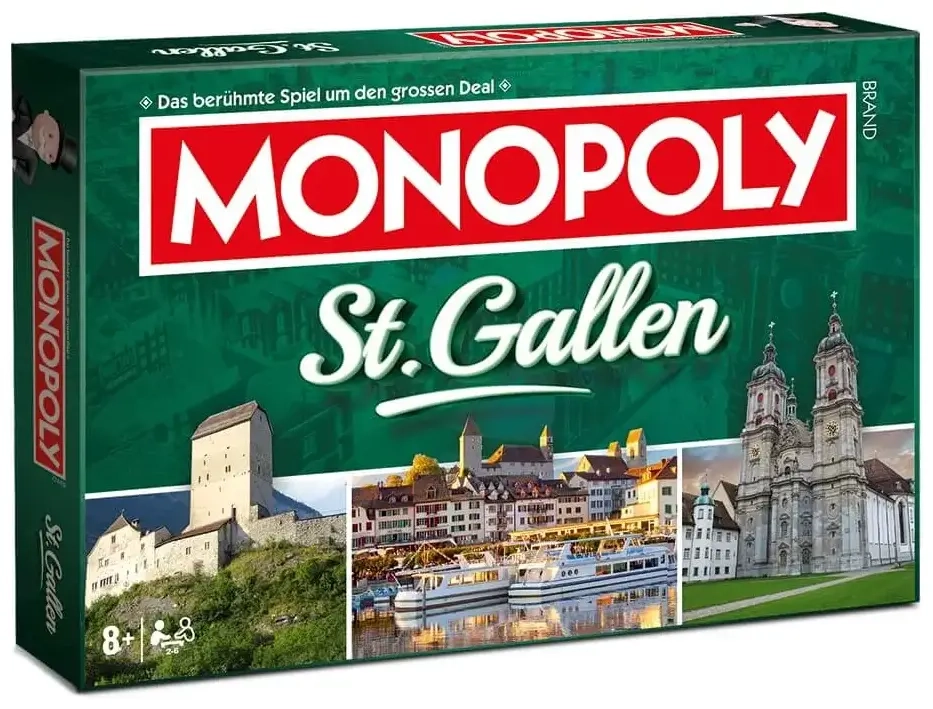 Monopoly St. Gallen