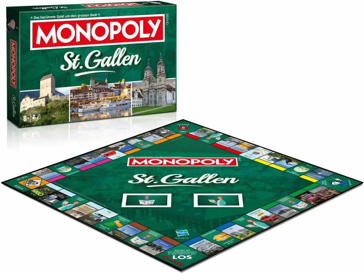 Monopoly St. Gallen