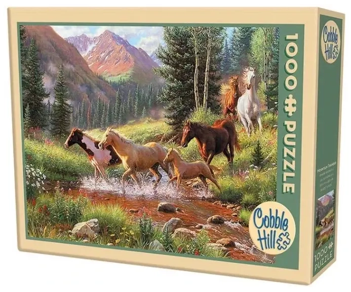 Mountain Thunder