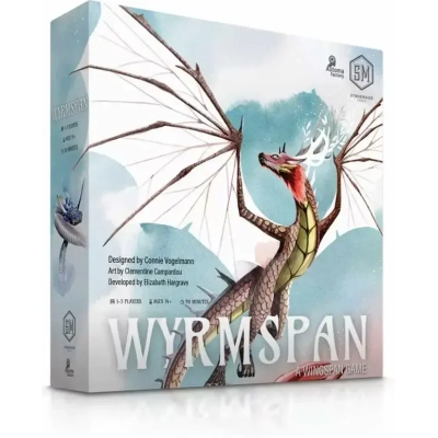 Wyrmspan - EN