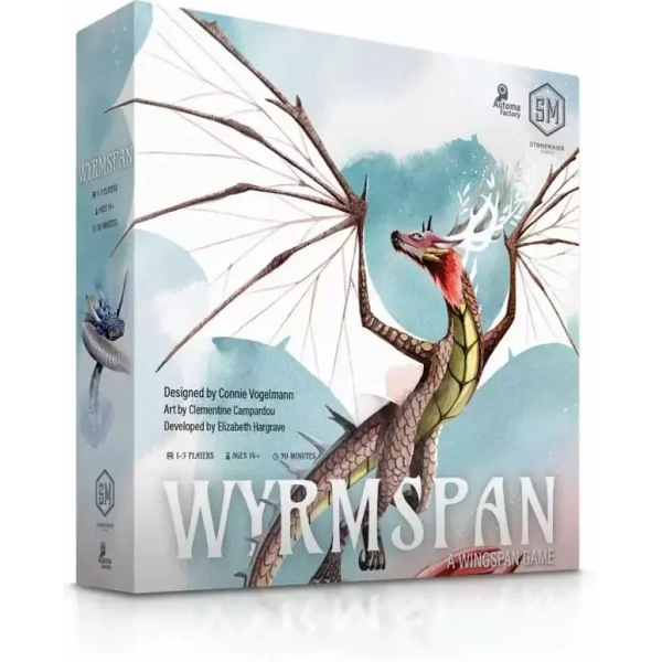 Wyrmspan - EN