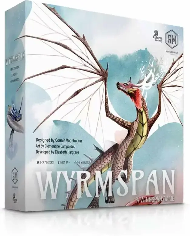 Wyrmspan - EN
