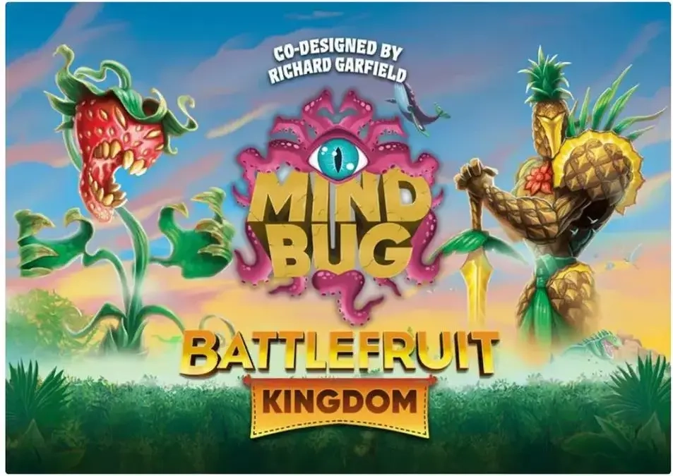Mindbug - Set Battlefruit Kingdom - EN