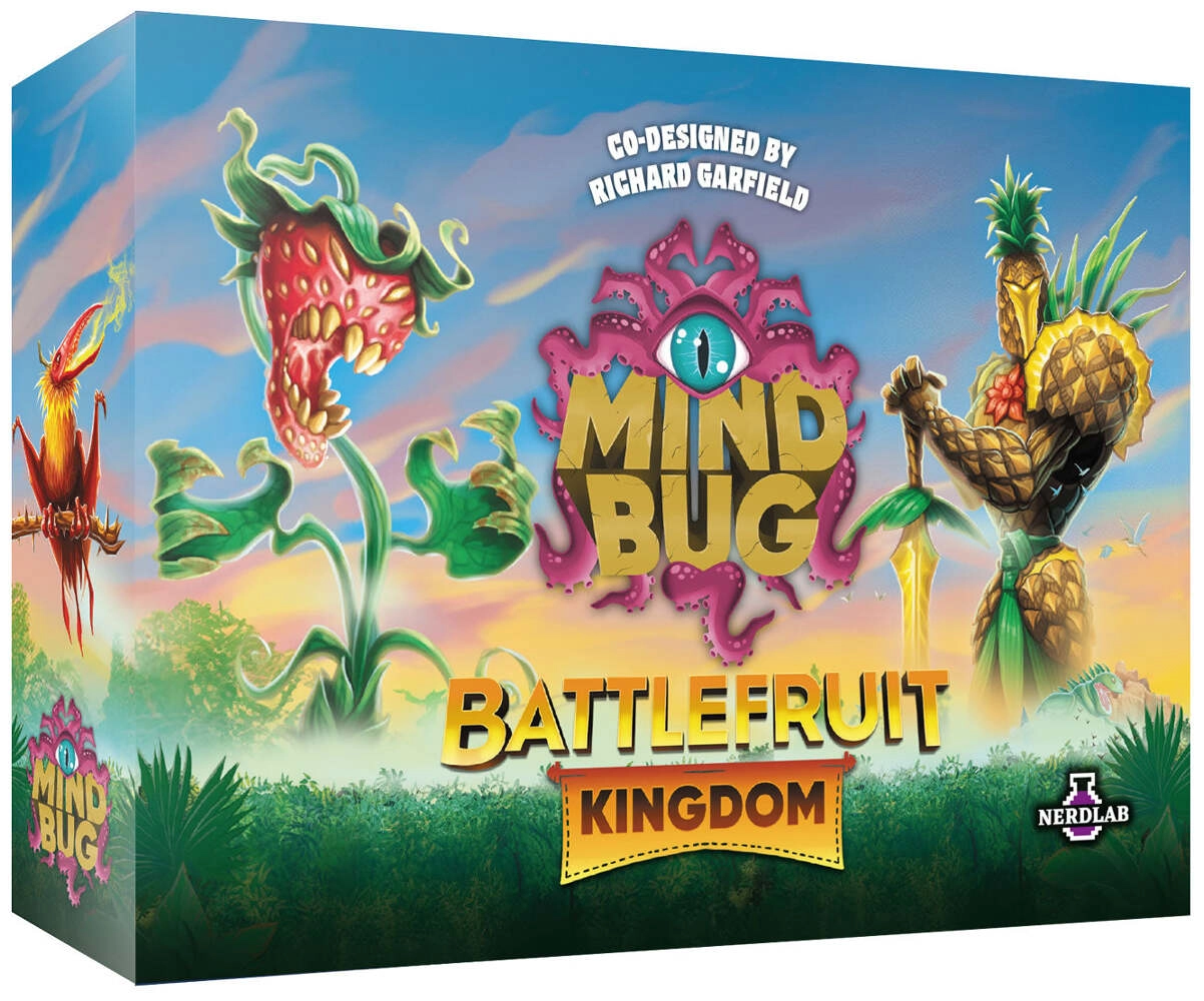 Mindbug - Königreich der Kampffrüchte - DE