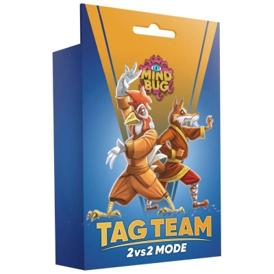 Mindbug - 2vs2 Tag Team Pack - DE