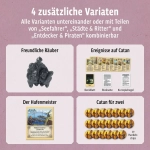 Catan | Händler & Barbaren - Erweiterung