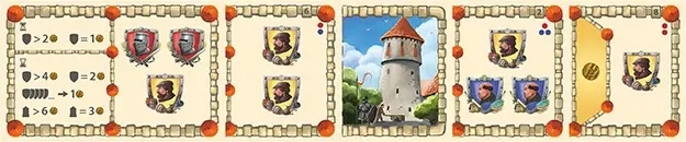 Tallinn – Duelle der Macht