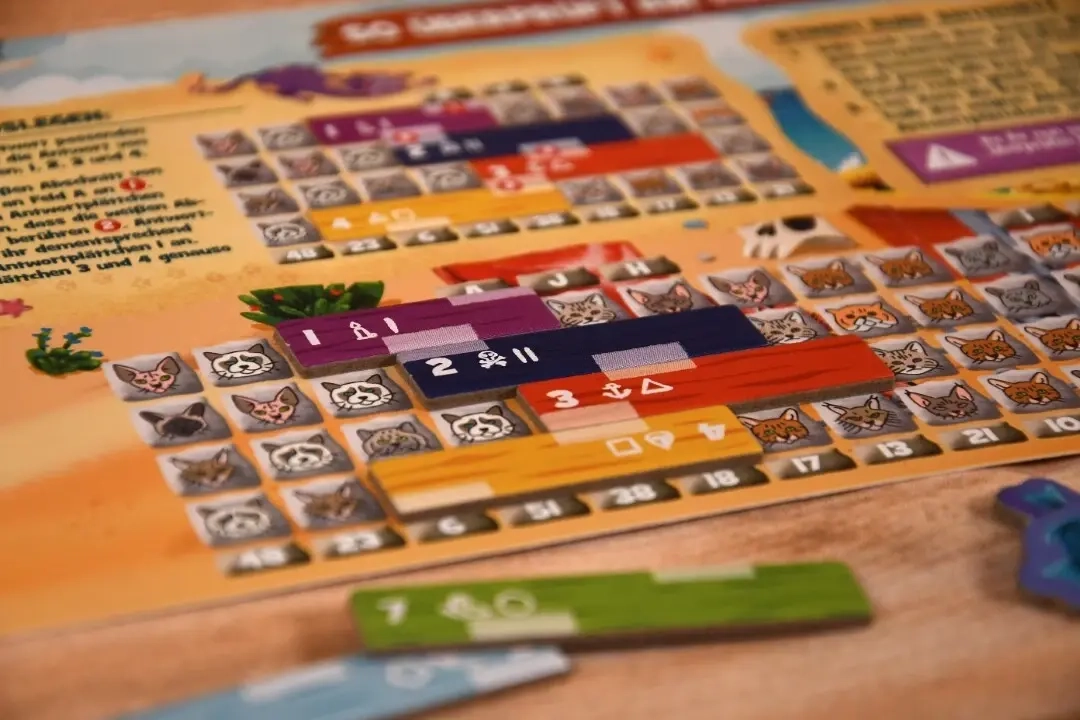 SideQuest: Die Insel der Katzen