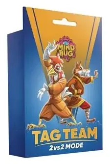 Mindbug - Tag Team 2v2 Mode - EN
