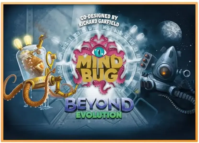 Mindbug - Jenseits der Evolution - DE