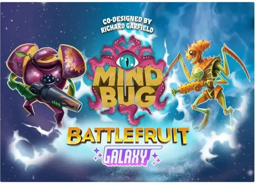 Mindbug - Battlefruit Galaxy - EN