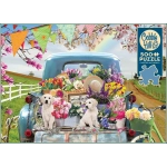 Country Truck in Spring - XXL Teile
