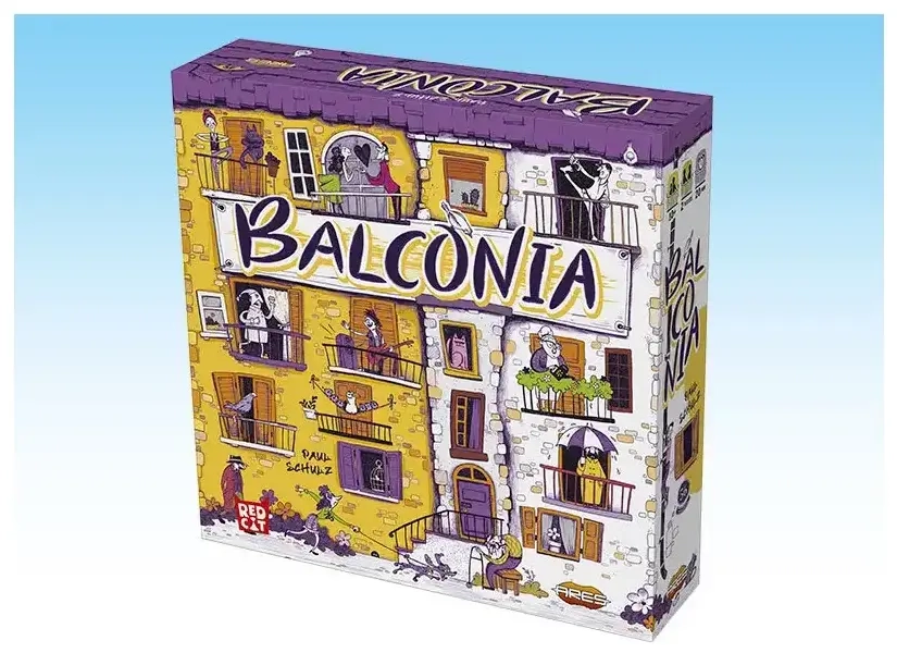 Balconia - EN