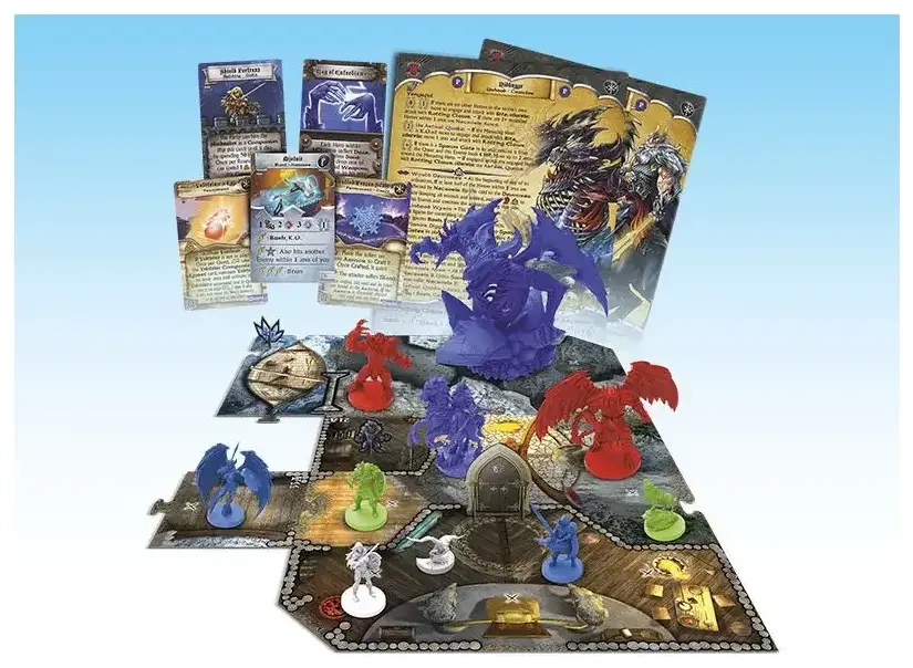 Sword & Sorcery Ancient Chronicles Northwind Tales - Expansion - EN