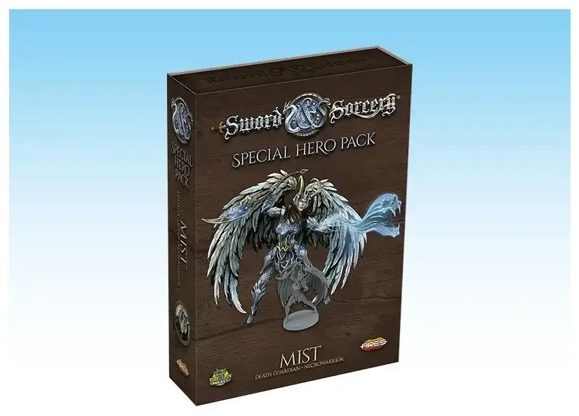 Sword & Sorcery Special Hero Pack Mist - Expansion - EN