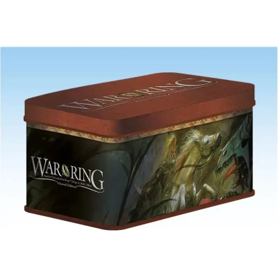 War of the Ring Card Box with Sleeves