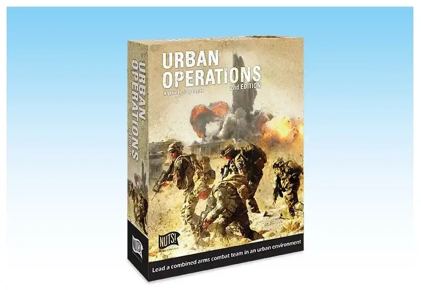 Urban Operations 2nd Edition - EN