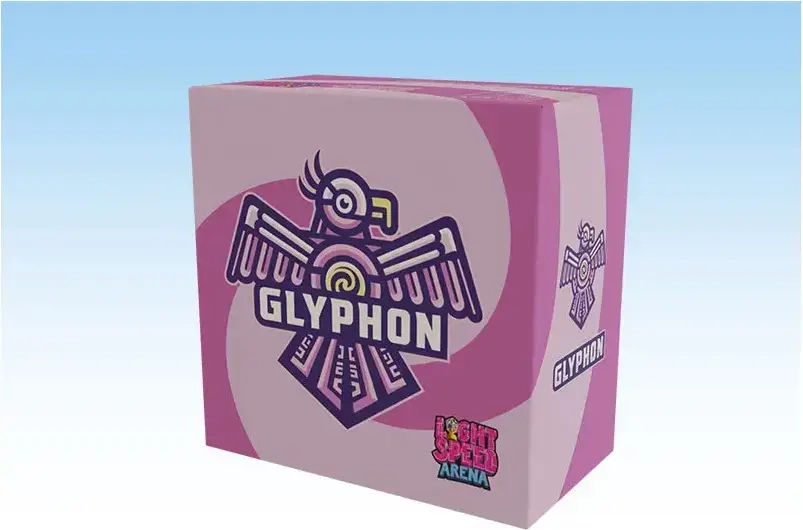 Light Speed: Arena - Glyphon - Expansion - EN