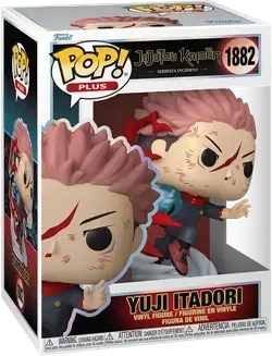POP - Jujutsu Kaisen - Yuji Itadori