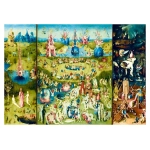 The Garden of Earthly Delights - Jerome Bosch