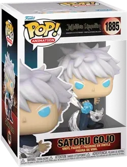 POP - Jujutsu Kaisen - Satoru Gojo (Hidden Inv)