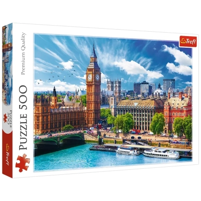 Sonniges London