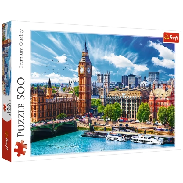 Sonniges London