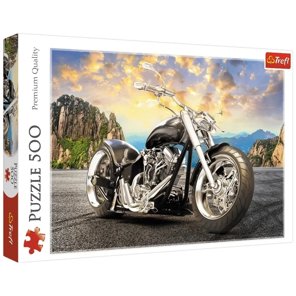 Schwarzes Motorrad Schwarzes Motorrad